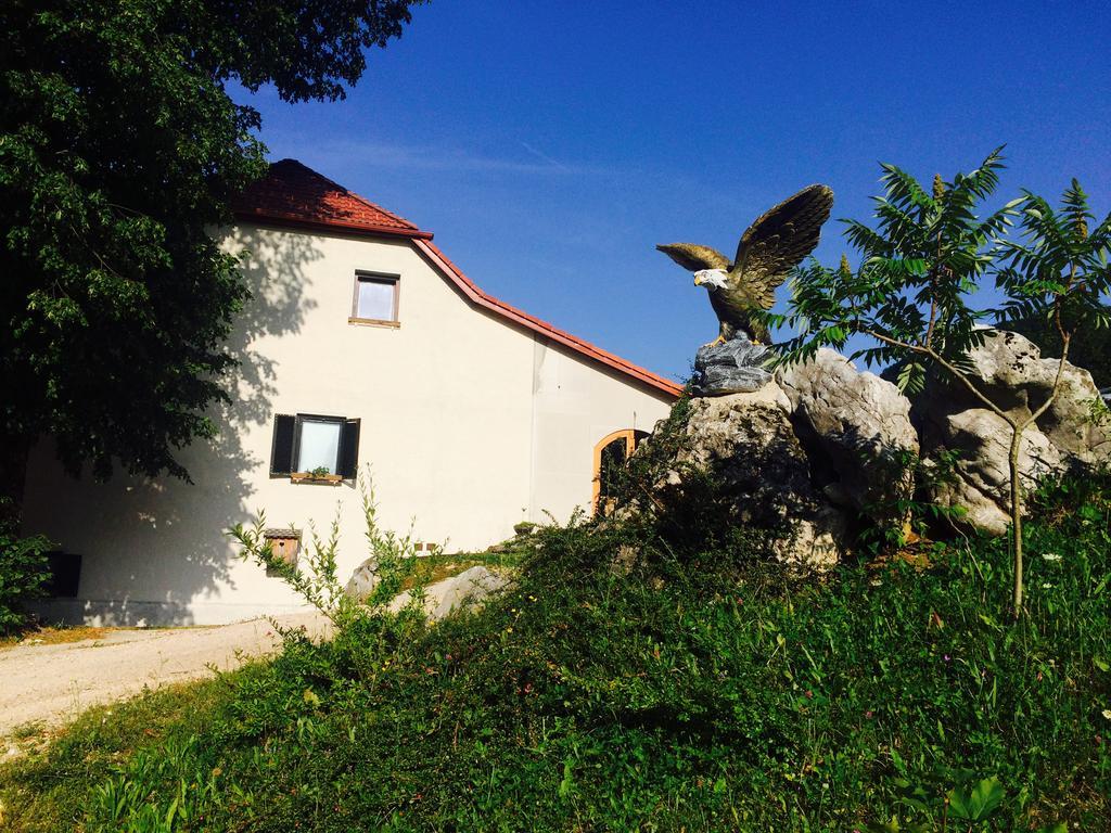 Villa Turisticna Kmetija Toman Gornji Grad Exterior foto