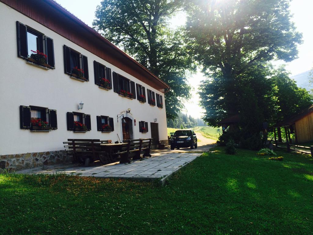 Villa Turisticna Kmetija Toman Gornji Grad Exterior foto